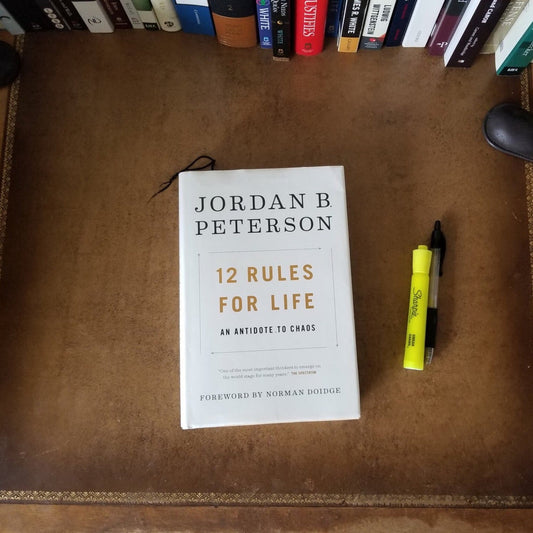 12 Rules for life