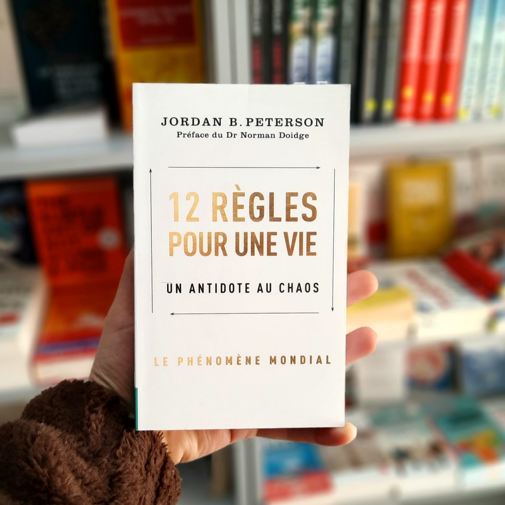 12 Règles pour une vie