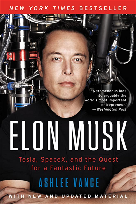 Elon Musk: Tesla, SpaceX ...