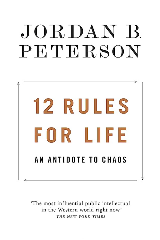 12 Rules for life